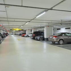 Architekturfotografie Parkobjekte