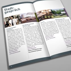 Düsseldorf Guide