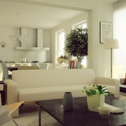 Visualisierung / Rendering Innenraum