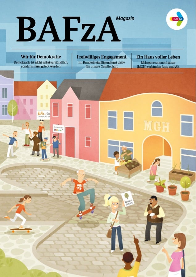 BAFzA – Das Magazin