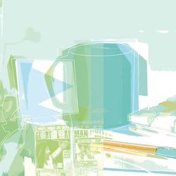 Eine weitere Illustration für ein Printmedium