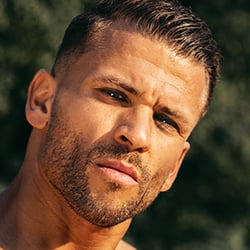 Model: Alain Gabriel