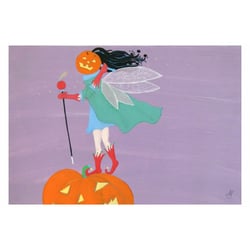 Mystik, Helloween und eine Elfenfigur …….November