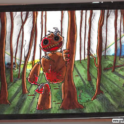 Tötlicher Teddy
