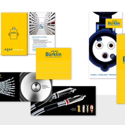 Broschüren · Folder · Flyer