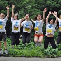 I (really) run for honey