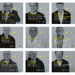 CD-Serie European Jazz Legends