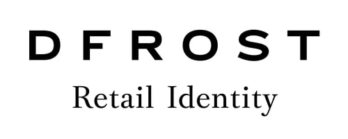 Dfrost Retail Identity