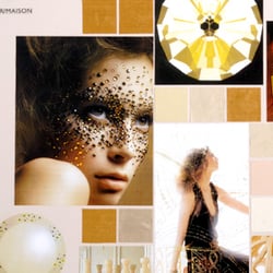 Druck GoldenBeauty