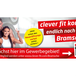 Bannergestaltung