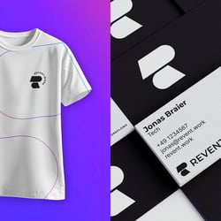 Shirt & Business Card
