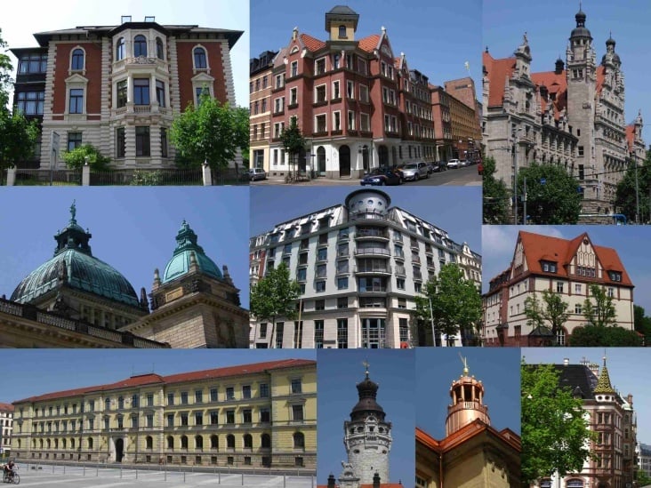 Architektur – Kleine Fotosammlung