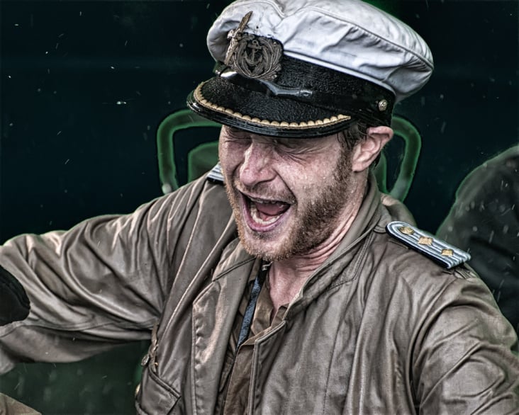 ZDF History Doku – U 513,  eine Loopfilm Production
