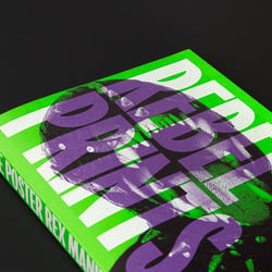 Rebel PRINTS—The Poster Rex Manifesto