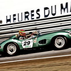 Aston Martin DBR 1