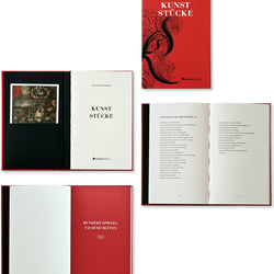 »Kunststücke«, Alpheus Verlag