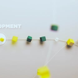 comdirect – Mockup | created with C4D & After Effects