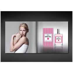 Parfumkonzept „German coolness“