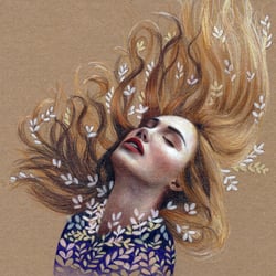 Plant the seeds of beautiful ideas in your mind