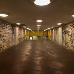 U-bahn Berlin
