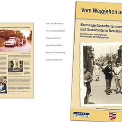 Ausstellung – Vom Weggehen und Ankommen, 50 Jahre Migration in Deutschland
