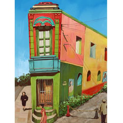 Portfolio Illustration 2024