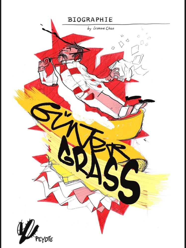 Günter Grass cover  1
