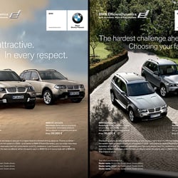 BMW X Series