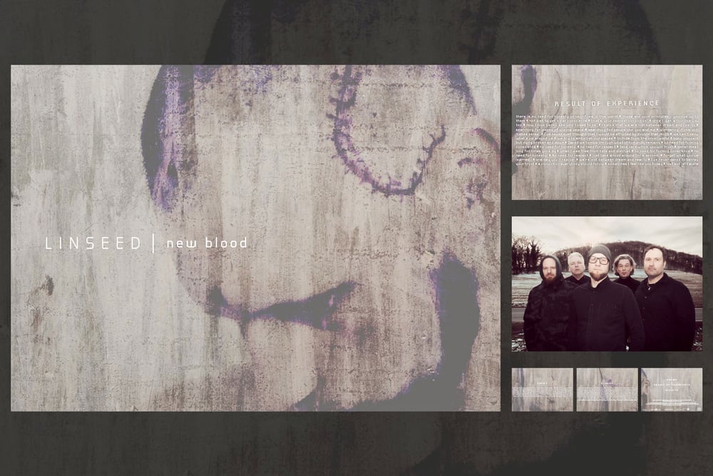 Digibooklet Linseed – Enemy