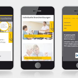 rk-systeme | responsive webseite
