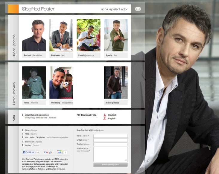 screenshot siegfriedfoster
