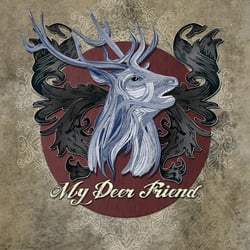 Illustration – My Deer Friend