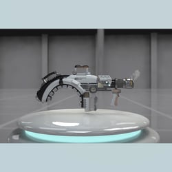 Schulterwaffe [2]