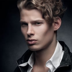 Photographer: Hartmut Nörenberg, Model: Robert Steinberg