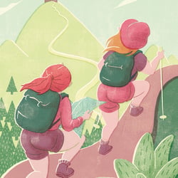 Wandern