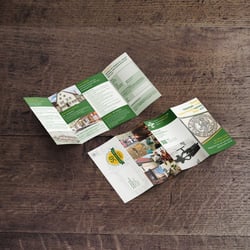 Folder des Neuen Heimat und Geschichtsvereins Werl e.V