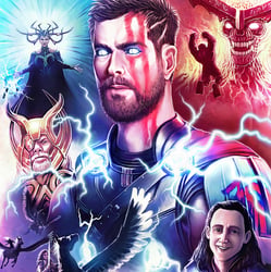 Thor Ragnarok
