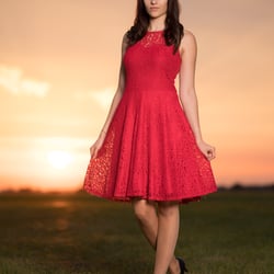 Elbwiesen_Lutherstadt Wittenberg – Modell: Stephanie Ott – Foto: Carsten Stolze – Make-up: Jeanin Munoz