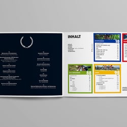 Orderbook Erfolge/Inhalt