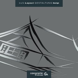 Werbung layout Gestaltung Grafik Print Design Messe Katalog Broschüre Illustration carographic Cottbus Werbeagentur logo