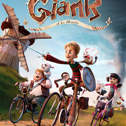 Giants of La Mancha