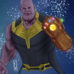 Fanart zu einem Marvel-Film