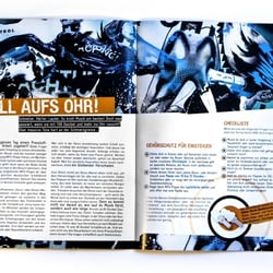 AOK Magazin „Tinnitus“