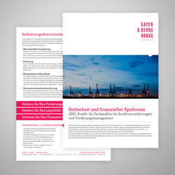 GBH – Infoblatt