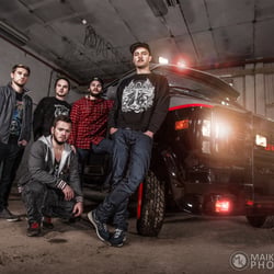 Last Chance To Die – Band Foto 2013