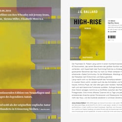 Covergestaltung, Layout und Satz