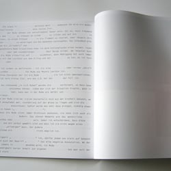 Das Ausstellungsheft