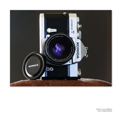 AM-004−020 / Produktfotos mit der Kompaktknips & Tageslicht