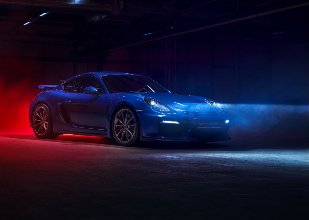 Porsche 13