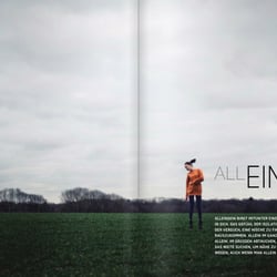 // EDITORIAL DESIGN_ Magazine null22eins #03″_page 01, Cologne